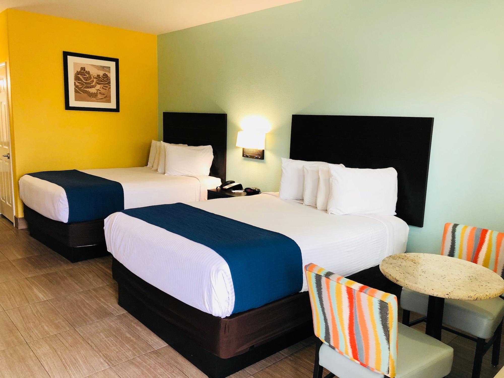 Island Hotel Port Aransas Extérieur photo