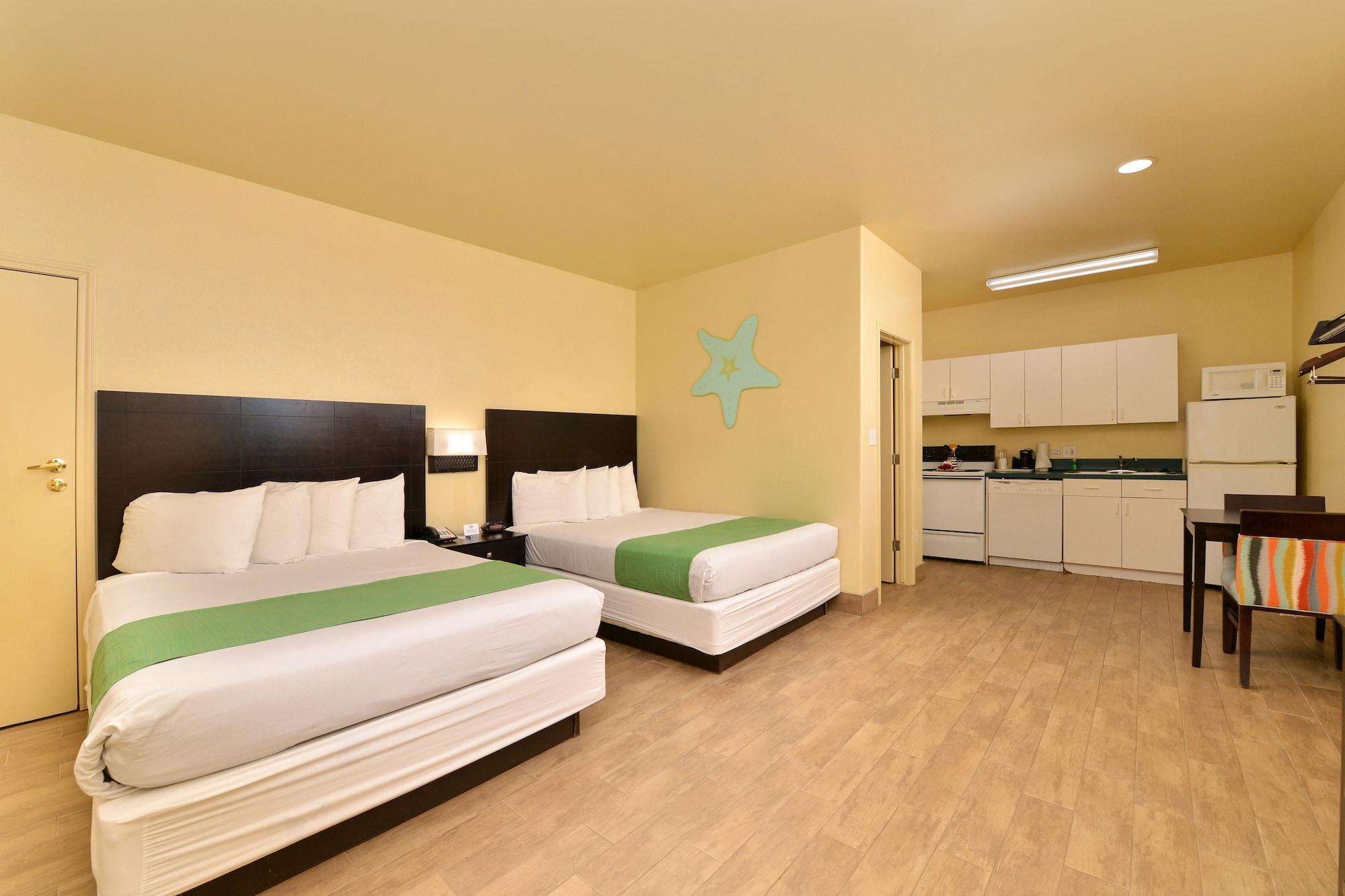 Island Hotel Port Aransas Extérieur photo