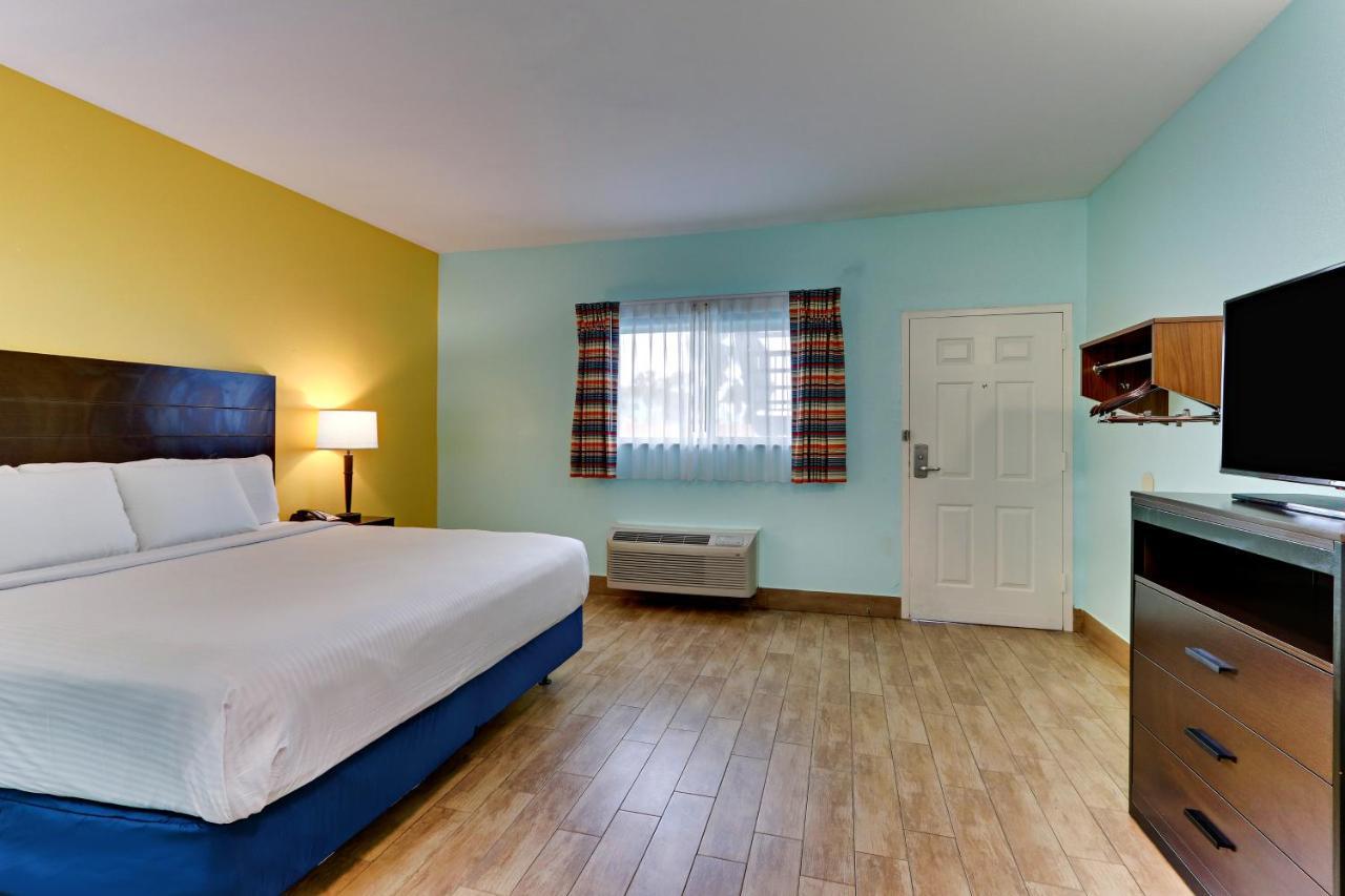 Island Hotel Port Aransas Extérieur photo