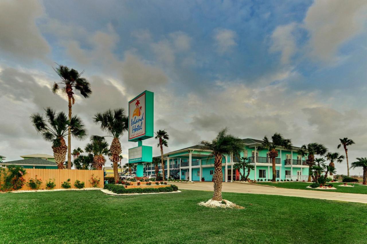 Island Hotel Port Aransas Extérieur photo
