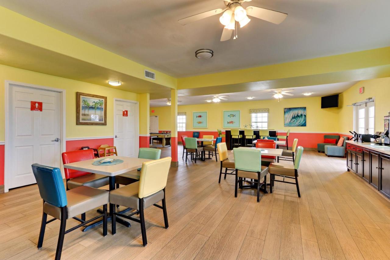 Island Hotel Port Aransas Extérieur photo