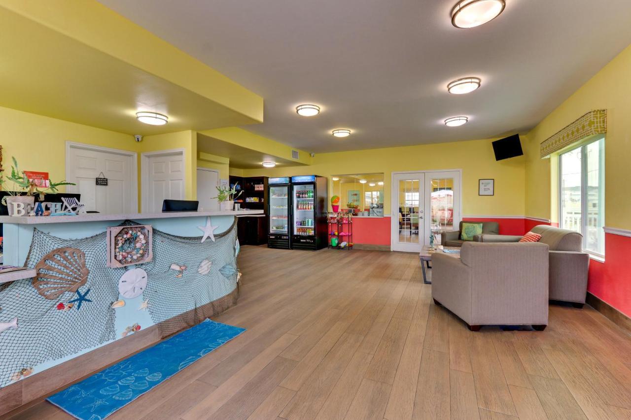 Island Hotel Port Aransas Extérieur photo