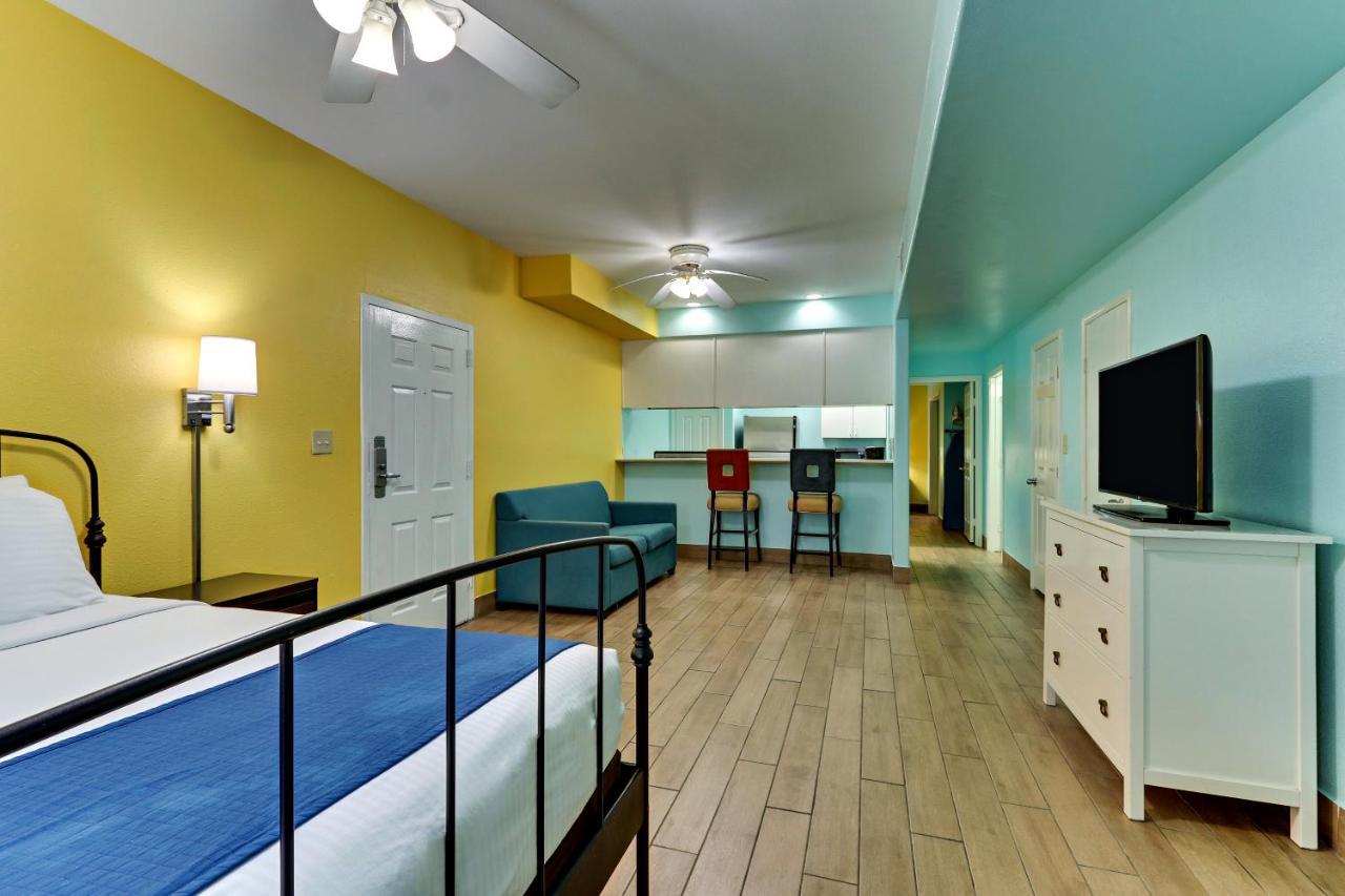 Island Hotel Port Aransas Extérieur photo