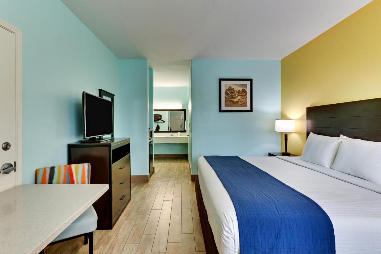 Island Hotel Port Aransas Extérieur photo