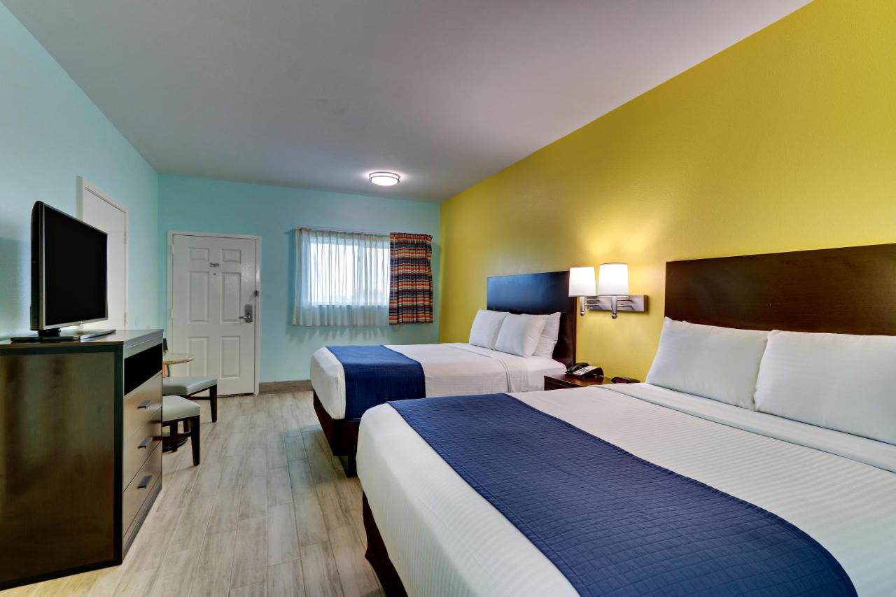 Island Hotel Port Aransas Extérieur photo