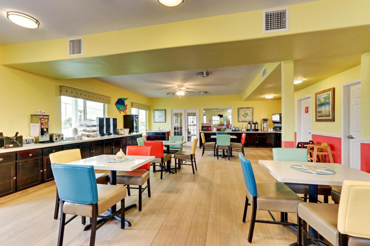 Island Hotel Port Aransas Extérieur photo