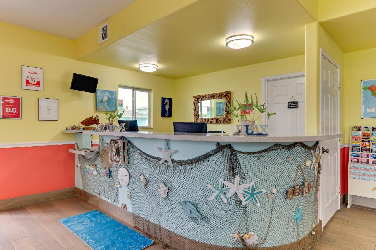 Island Hotel Port Aransas Extérieur photo