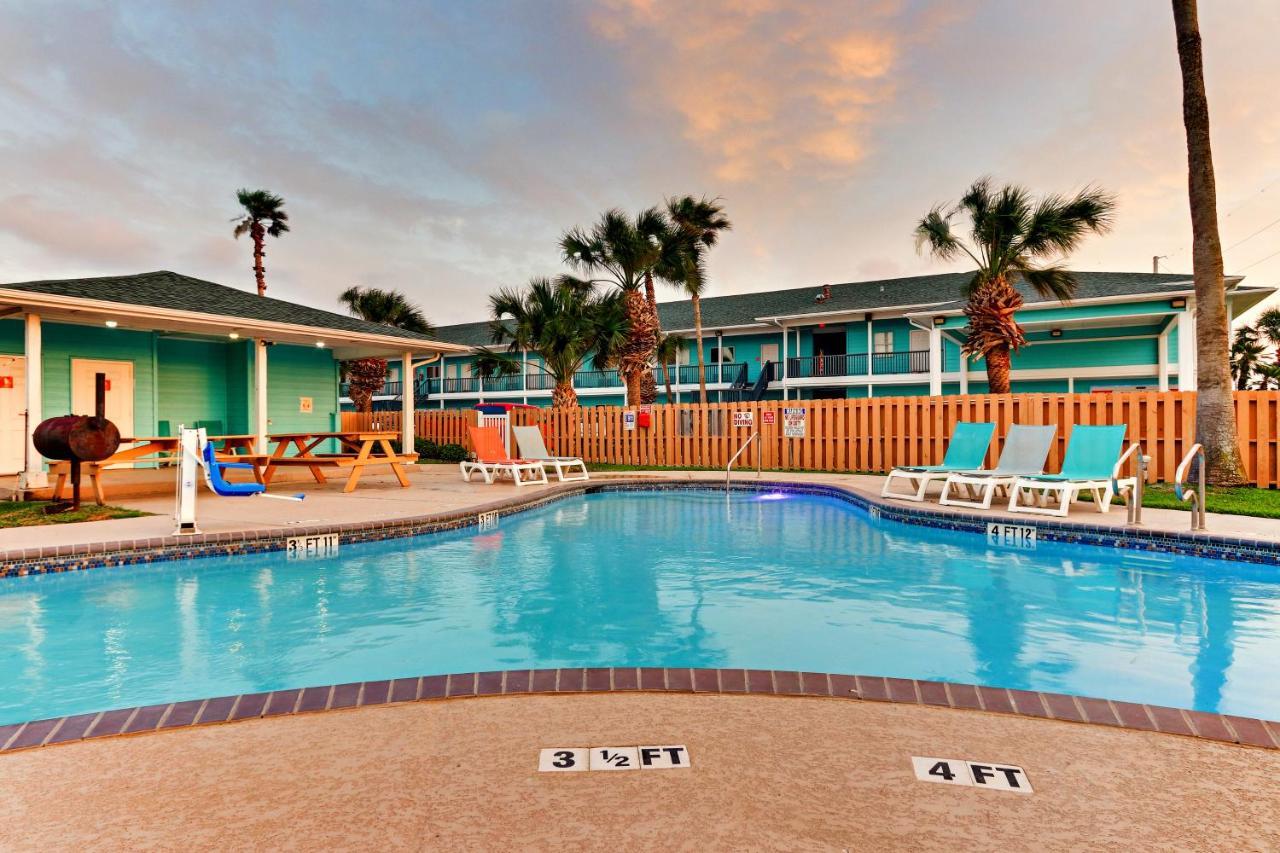 Island Hotel Port Aransas Extérieur photo