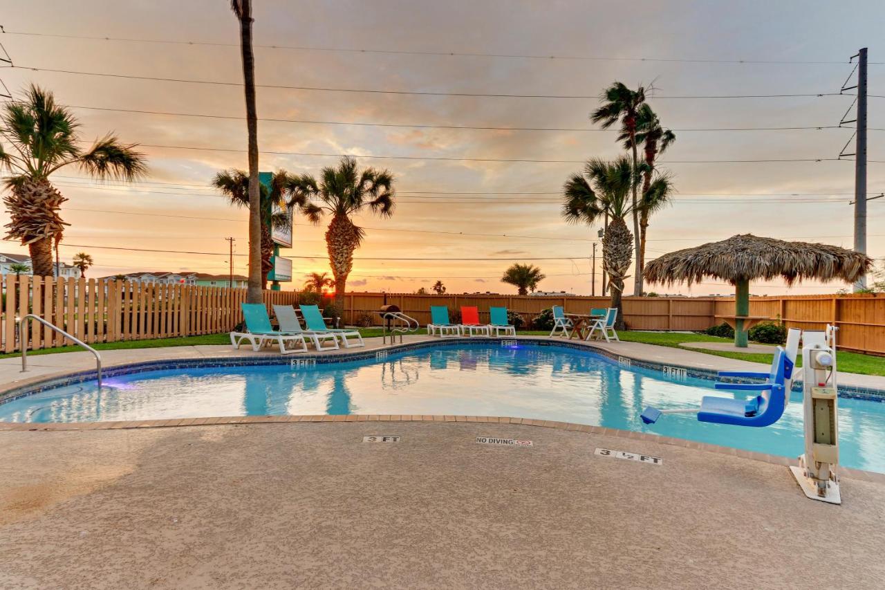 Island Hotel Port Aransas Extérieur photo