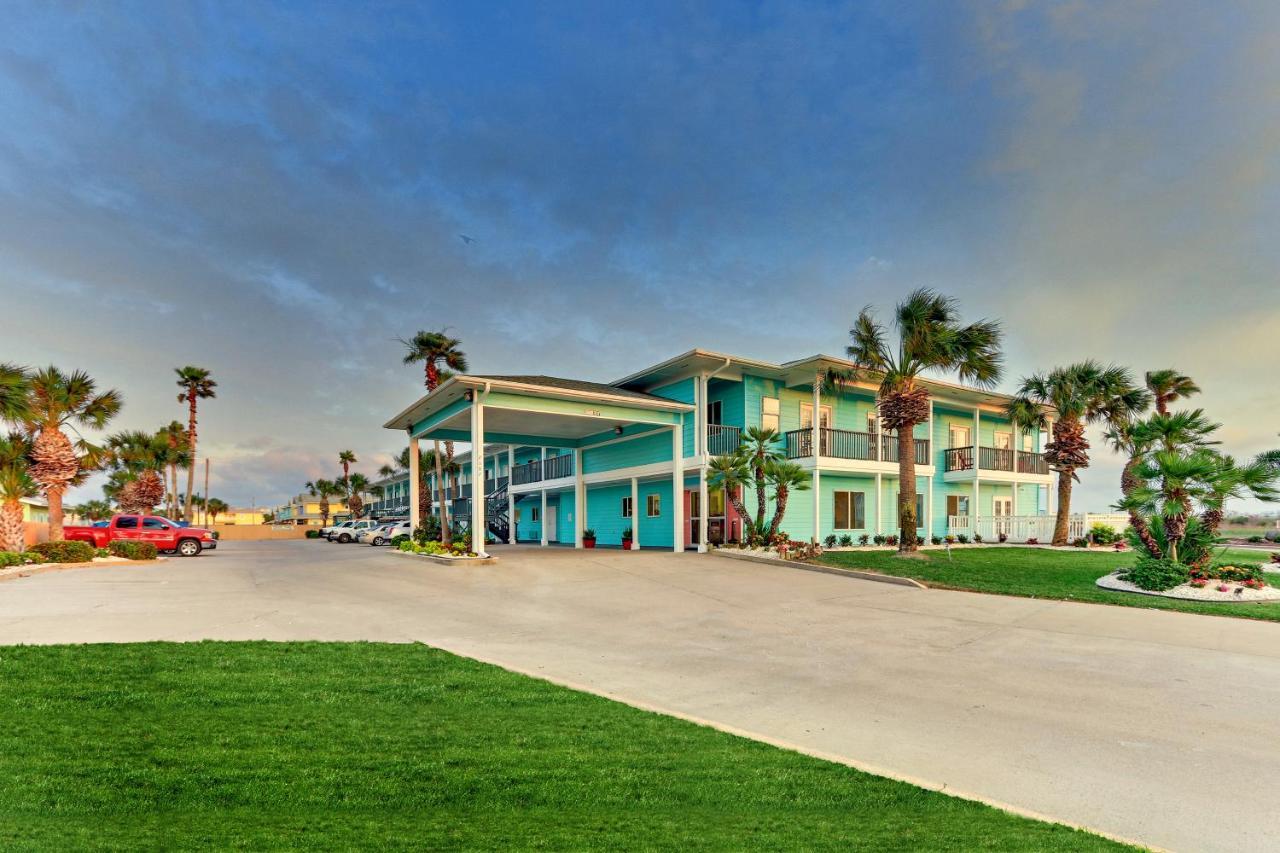 Island Hotel Port Aransas Extérieur photo