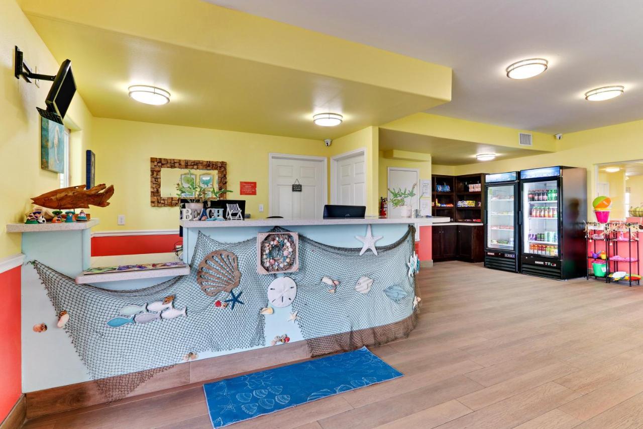 Island Hotel Port Aransas Extérieur photo