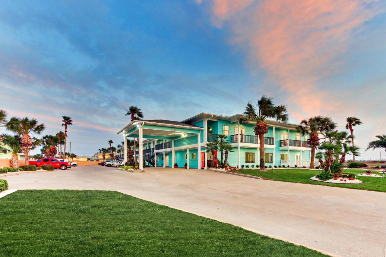 Island Hotel Port Aransas Extérieur photo