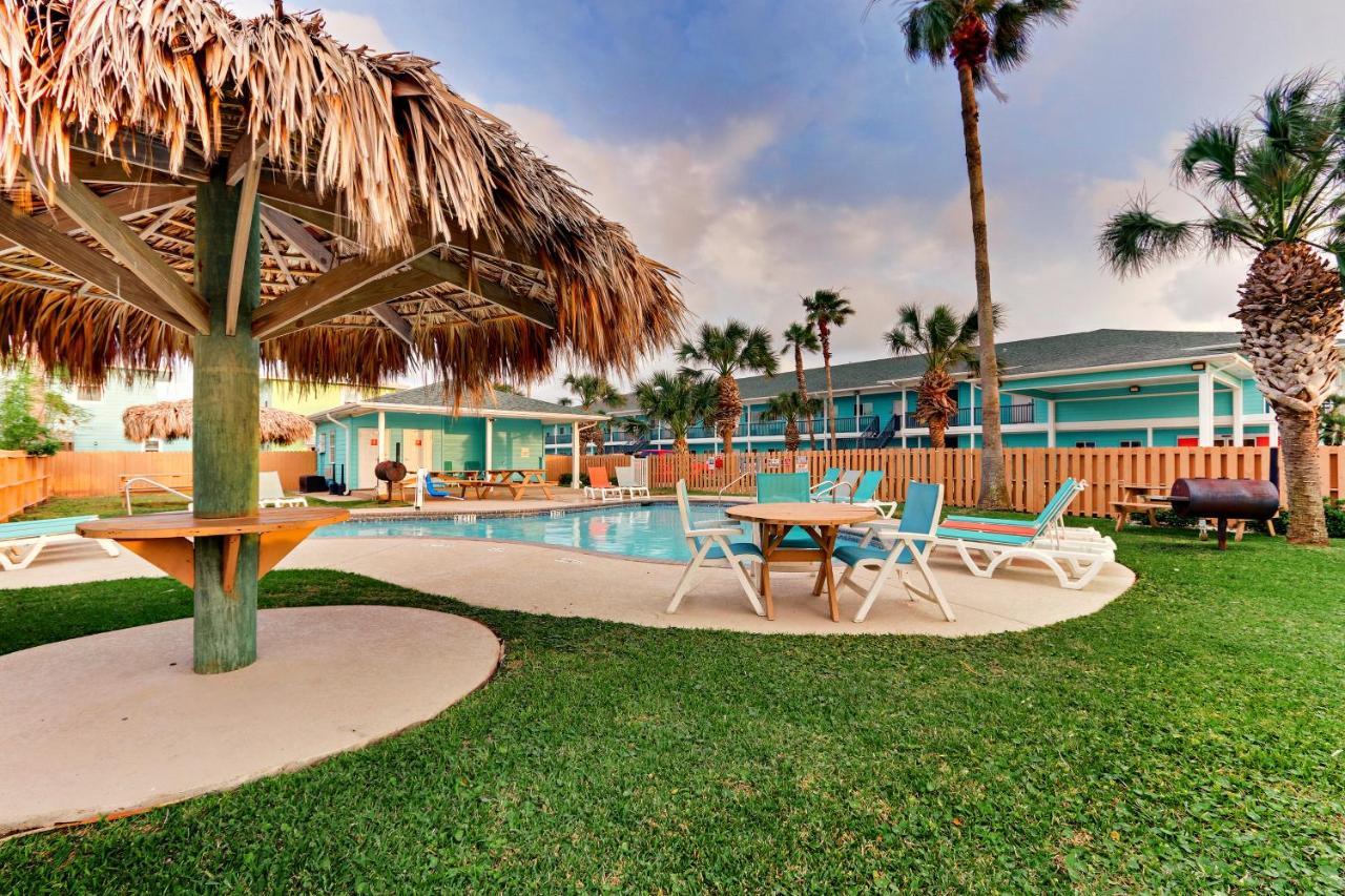 Island Hotel Port Aransas Extérieur photo