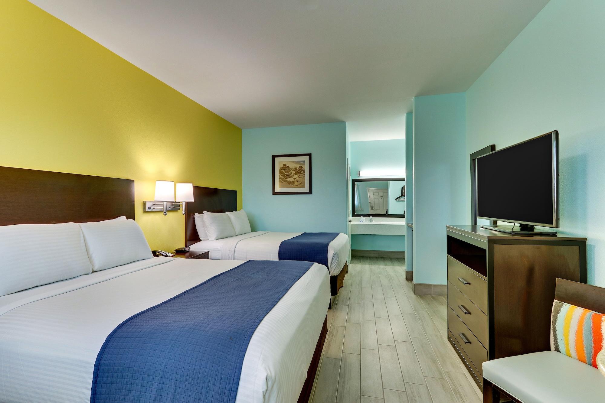 Island Hotel Port Aransas Extérieur photo