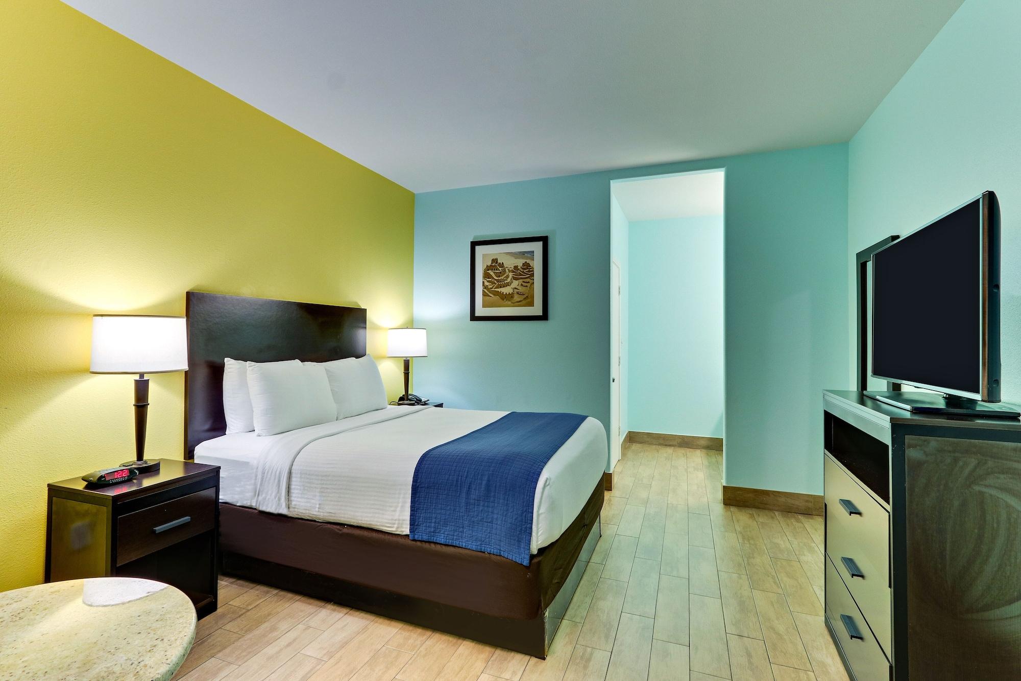 Island Hotel Port Aransas Extérieur photo