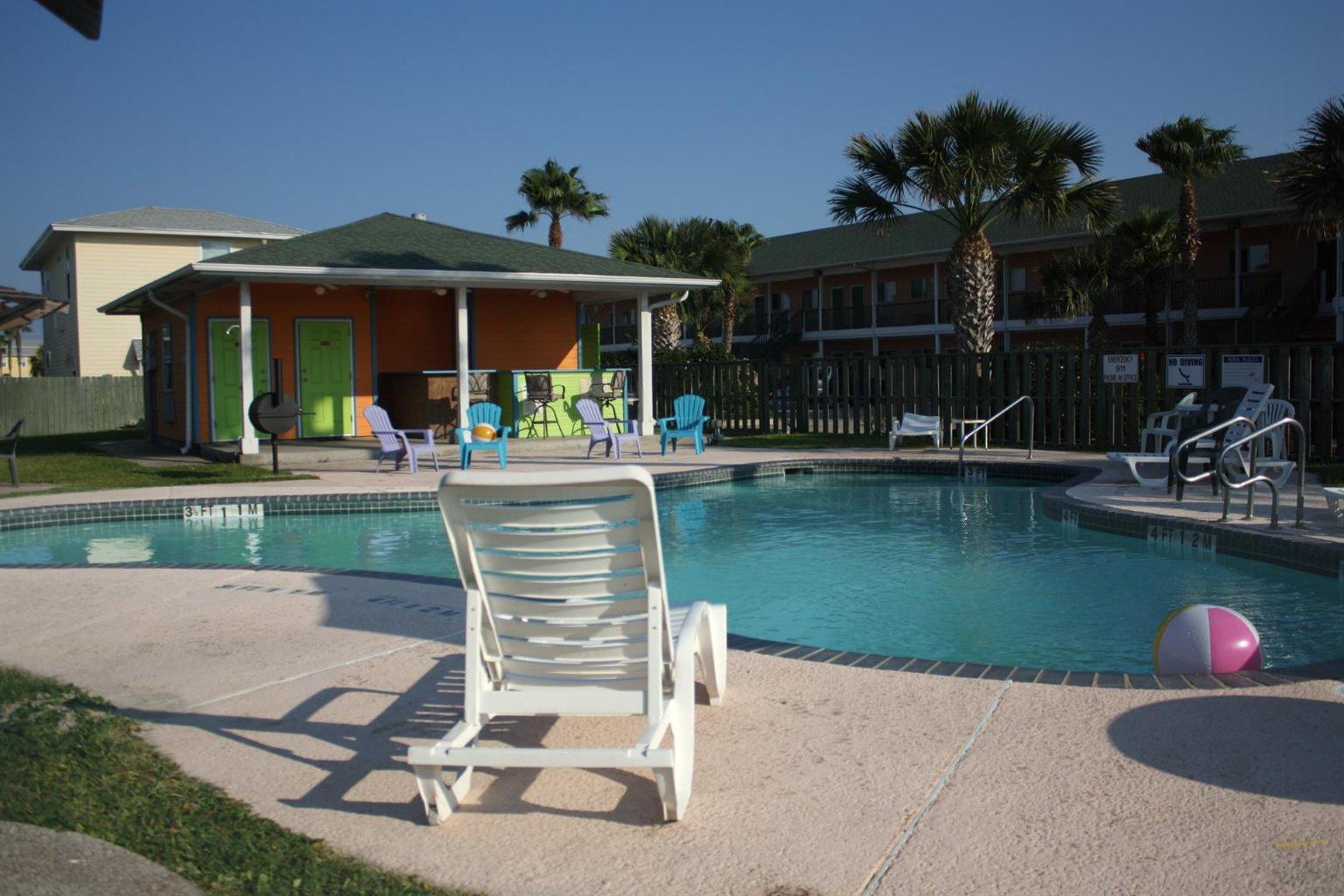 Island Hotel Port Aransas Extérieur photo