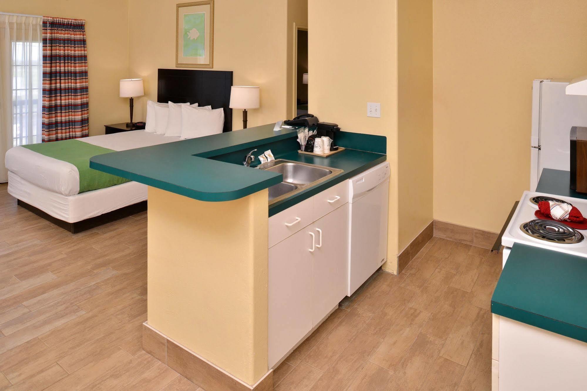 Island Hotel Port Aransas Extérieur photo