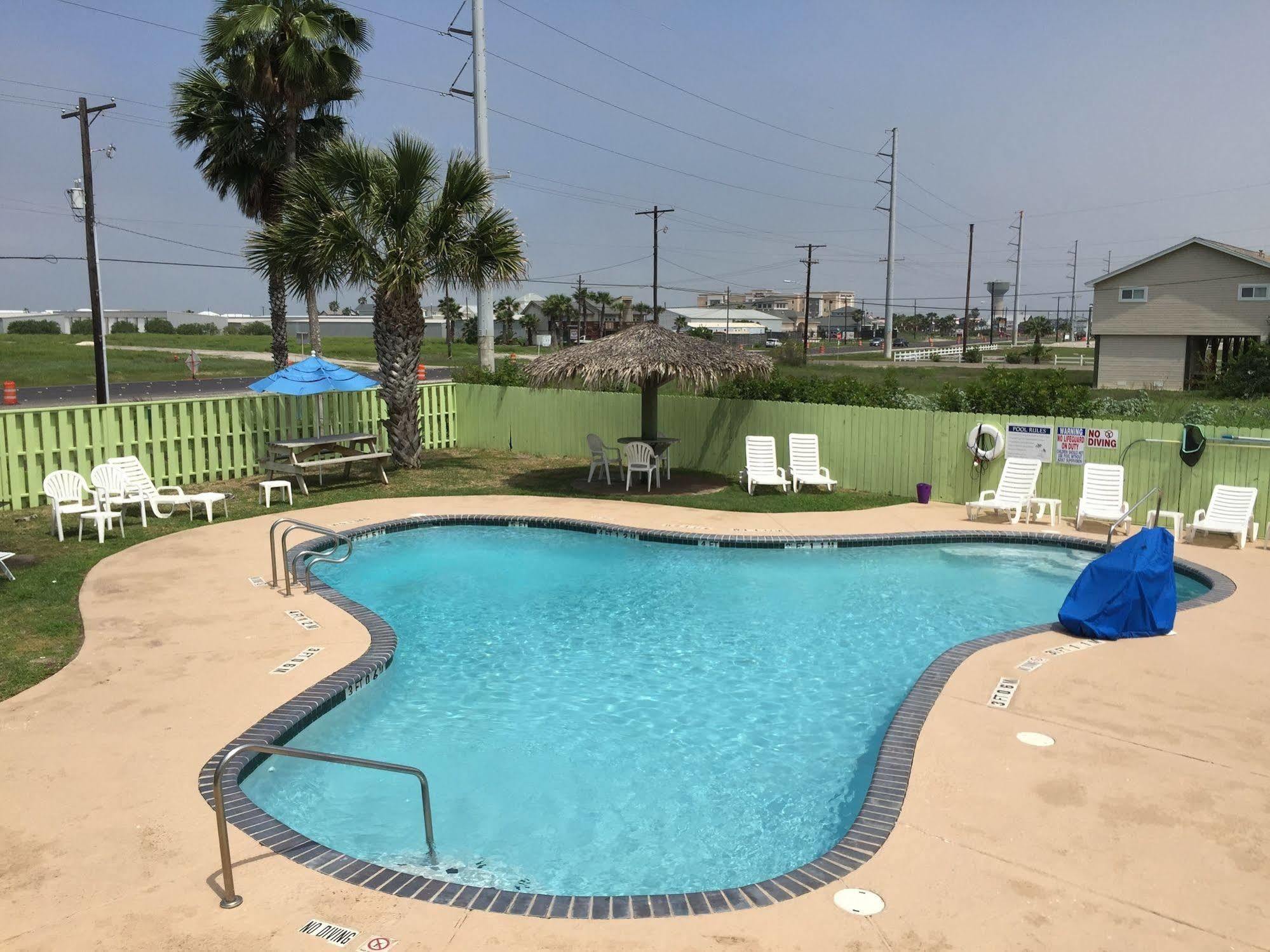 Island Hotel Port Aransas Extérieur photo