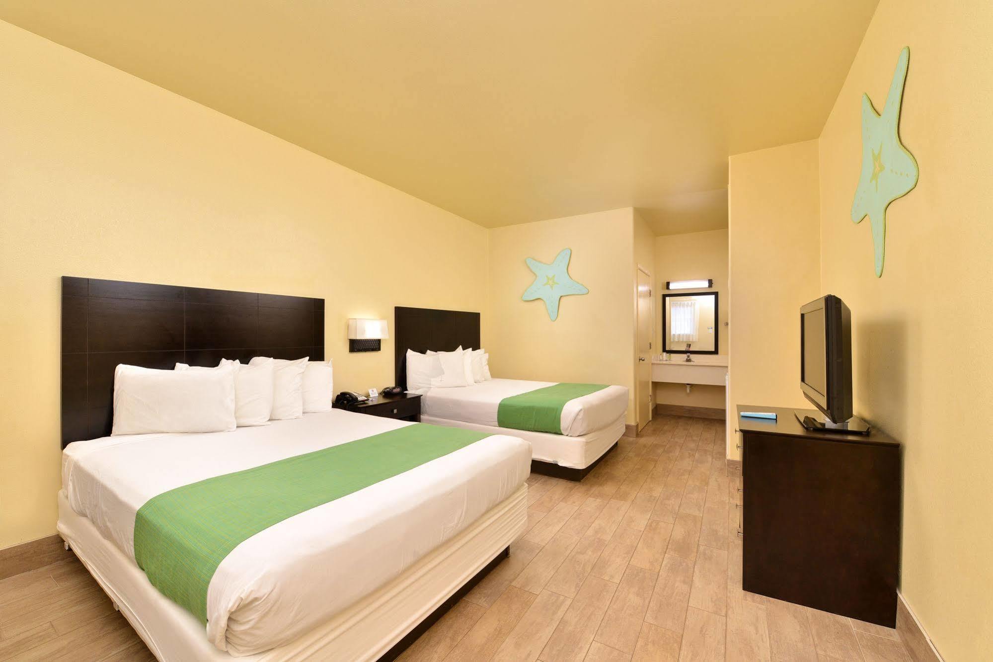 Island Hotel Port Aransas Extérieur photo