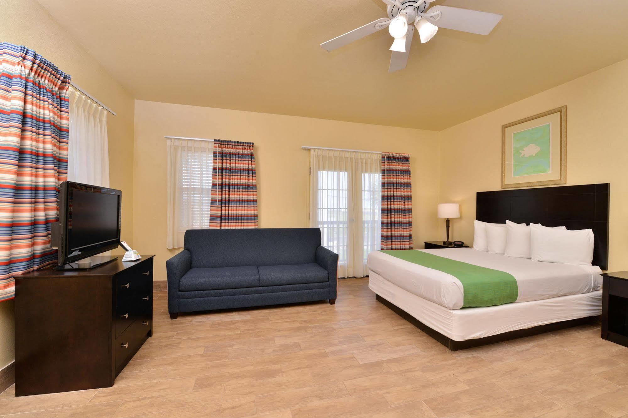 Island Hotel Port Aransas Extérieur photo